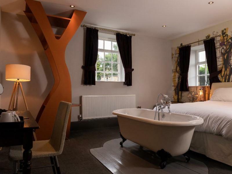 Bed and Breakfast The Craven Heifer Addingham Exterior foto